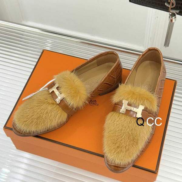 Picture of Hermes Shoes _SKUHermessz35-40JX110211126